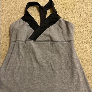 Lululemon tank top